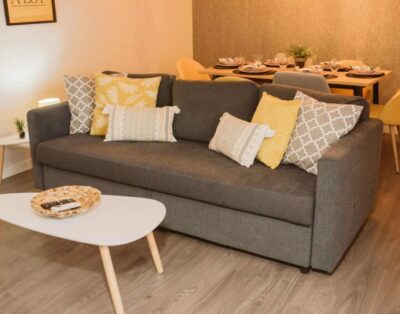 Apartamento Circo Romano – con vistas al Circo